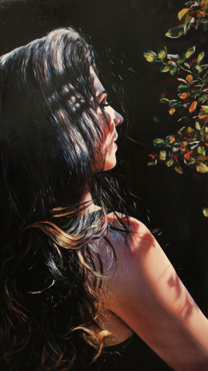 The Rising Sun by Bronwyn Hill | Lethbridge Gallery